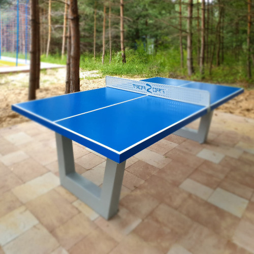 Тенісний стіл  Sporo TS-1 для вулиці - фото №6